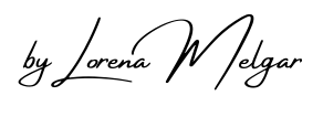 Firma Blog by Lorena Melgar