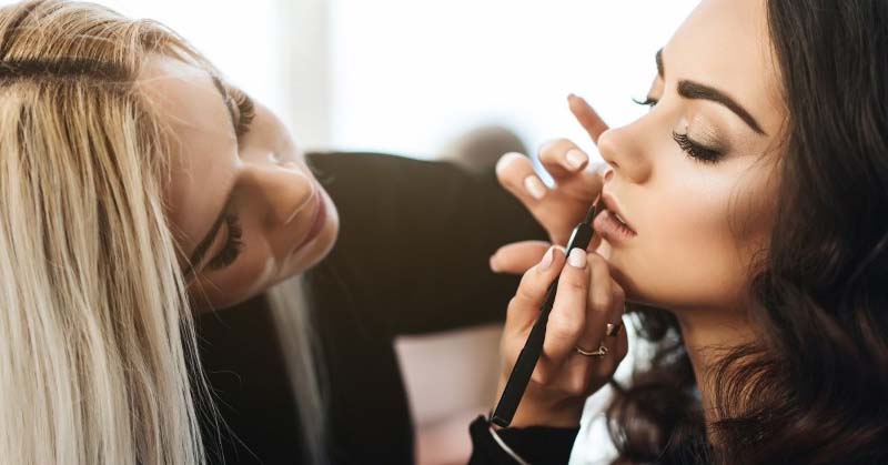 Asesoría de imagen Lorena Melgar maquillaje