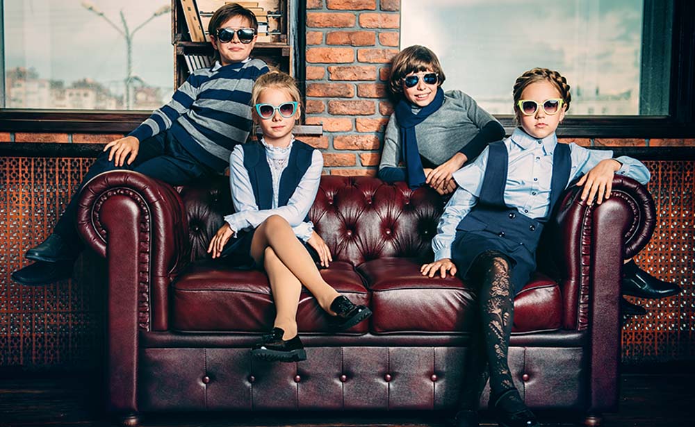 Servicios peluquería a domicilio niños y niñas